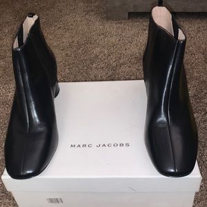 Marc Jacobs Ankle Booties
